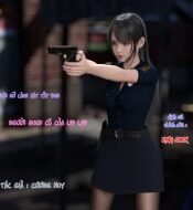 Đội Nữ Cảnh Sát Tất Đen